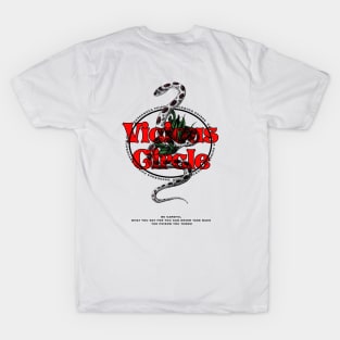 VICIOUS CIRCLE T-Shirt